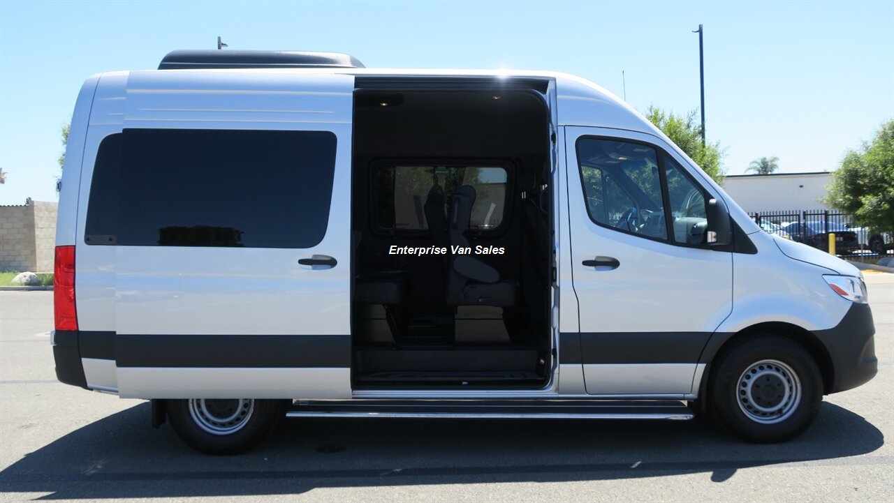 2024 Mercedes-Benz Sprinter 2500  High Roof 9 Passenger Luxury Seating - Photo 1 - Long Beach, CA 90807