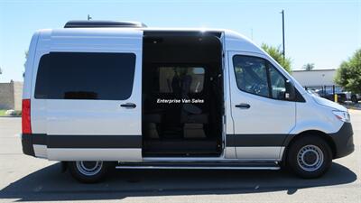 2024 Mercedes-Benz Sprinter 2500  High Roof 9 Passenger Luxury Seating - Photo 1 - Long Beach, CA 90807