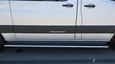 2024 Mercedes-Benz Sprinter 2500  High Roof 9 Passenger Luxury Seating - Photo 12 - Long Beach, CA 90807