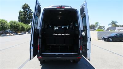 2024 Mercedes-Benz Sprinter 2500  High Roof 9 Passenger Luxury Seating - Photo 14 - Long Beach, CA 90807
