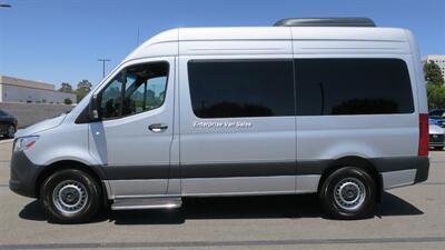 2024 Mercedes-Benz Sprinter 2500  High Roof 9 Passenger Luxury Seating - Photo 9 - Long Beach, CA 90807