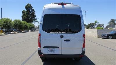 2024 Mercedes-Benz Sprinter 2500  High Roof 9 Passenger Luxury Seating - Photo 7 - Long Beach, CA 90807
