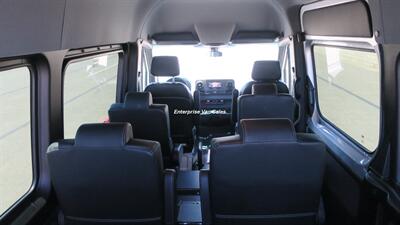 2024 Mercedes-Benz Sprinter 2500  High Roof 9 Passenger Luxury Seating - Photo 16 - Long Beach, CA 90807