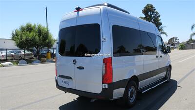 2024 Mercedes-Benz Sprinter 2500  High Roof 9 Passenger Luxury Seating - Photo 6 - Long Beach, CA 90807