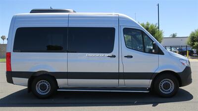 2024 Mercedes-Benz Sprinter 2500  High Roof 9 Passenger Luxury Seating - Photo 4 - Long Beach, CA 90807