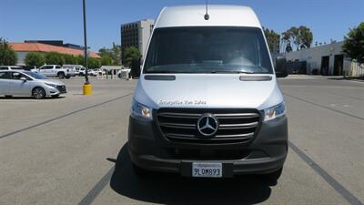 2024 Mercedes-Benz Sprinter 2500  High Roof 9 Passenger Luxury Seating - Photo 11 - Long Beach, CA 90807