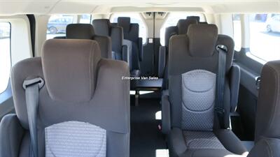 2022 Ford Transit 350 XLT  Low Roof 10 Passenger Captain Seats - Photo 2 - Long Beach, CA 90807