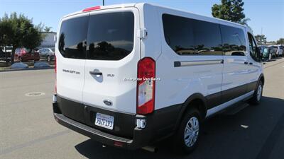 2022 Ford Transit 350 XLT  Low Roof 10 Passenger Captain Seats - Photo 6 - Long Beach, CA 90807