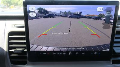 2022 Ford Transit 350 XLT  Low Roof 10 Passenger Captain Seats - Photo 18 - Long Beach, CA 90807