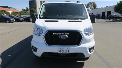 2022 Ford Transit 350 XLT  Low Roof 10 Passenger Captain Seats - Photo 11 - Long Beach, CA 90807