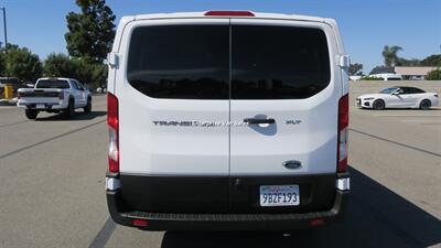 2022 Ford Transit 350 XLT  Low Roof 10 Passenger Captain Seats - Photo 7 - Long Beach, CA 90807