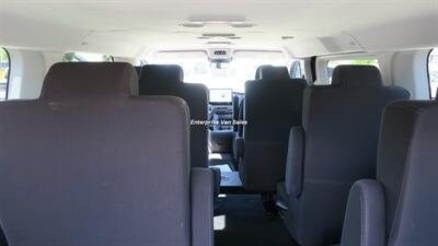 2022 Ford Transit 350 XLT  Low Roof 10 Passenger Captain Seats - Photo 14 - Long Beach, CA 90807