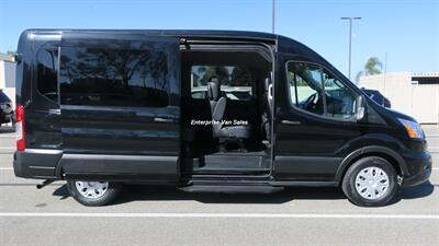 2022 Ford Transit 350 XLT Mid Roof 10 Passenger Luxury Seating - Photo 1 - Long Beach, CA 90807