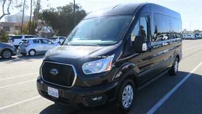 2022 Ford Transit 350 XLT Mid Roof 10 Passenger Luxury Seating - Photo 4 - Long Beach, CA 90807