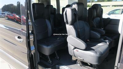 2022 Ford Transit 350 XLT Mid Roof 10 Passenger Luxury Seating - Photo 16 - Long Beach, CA 90807