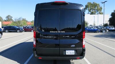 2022 Ford Transit 350 XLT Mid Roof 10 Passenger Luxury Seating - Photo 8 - Long Beach, CA 90807