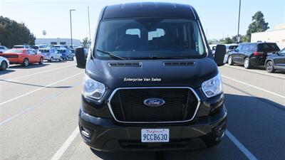 2022 Ford Transit 350 XLT Mid Roof 10 Passenger Luxury Seating - Photo 7 - Long Beach, CA 90807