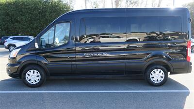 2022 Ford Transit 350 XLT Mid Roof 10 Passenger Luxury Seating - Photo 10 - Long Beach, CA 90807