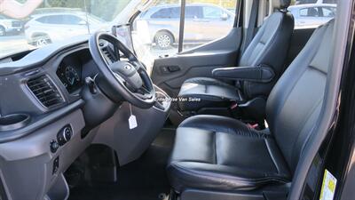 2022 Ford Transit 350 XLT Mid Roof 10 Passenger Luxury Seating - Photo 13 - Long Beach, CA 90807