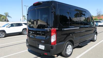 2022 Ford Transit 350 XLT Mid Roof 10 Passenger Luxury Seating - Photo 6 - Long Beach, CA 90807