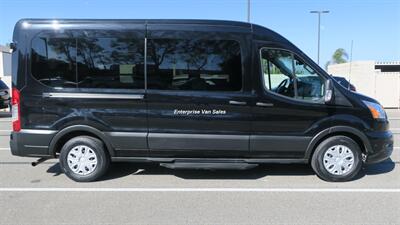 2022 Ford Transit 350 XLT Mid Roof 10 Passenger Luxury Seating - Photo 9 - Long Beach, CA 90807