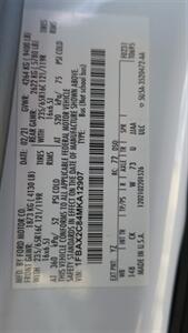 2021 Ford Transit 350 XLT  Mid Roof 10 Passenger Captain Seats - Photo 17 - Long Beach, CA 90807