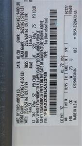 2020 Ford Transit 350 XLT  Mid Roof 10 Passenger Captain Seats - Photo 17 - Long Beach, CA 90807