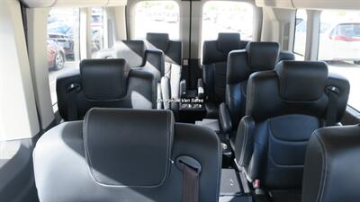 2023 Ford Transit 350 XLT Mid Roof 10 Passenger Luxury Seating - Photo 2 - Long Beach, CA 90807
