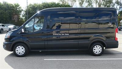 2023 Ford Transit 350 XLT Mid Roof 10 Passenger Luxury Seating - Photo 8 - Long Beach, CA 90807