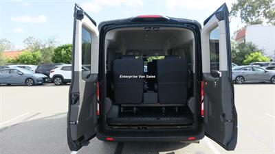 2023 Ford Transit 350 XLT Mid Roof 10 Passenger Luxury Seating - Photo 12 - Long Beach, CA 90807