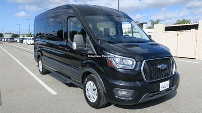 2023 Ford Transit 350 XLT Mid Roof 10 Passenger Luxury Seating - Photo 3 - Long Beach, CA 90807