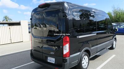 2023 Ford Transit 350 XLT Mid Roof 10 Passenger Luxury Seating - Photo 5 - Long Beach, CA 90807