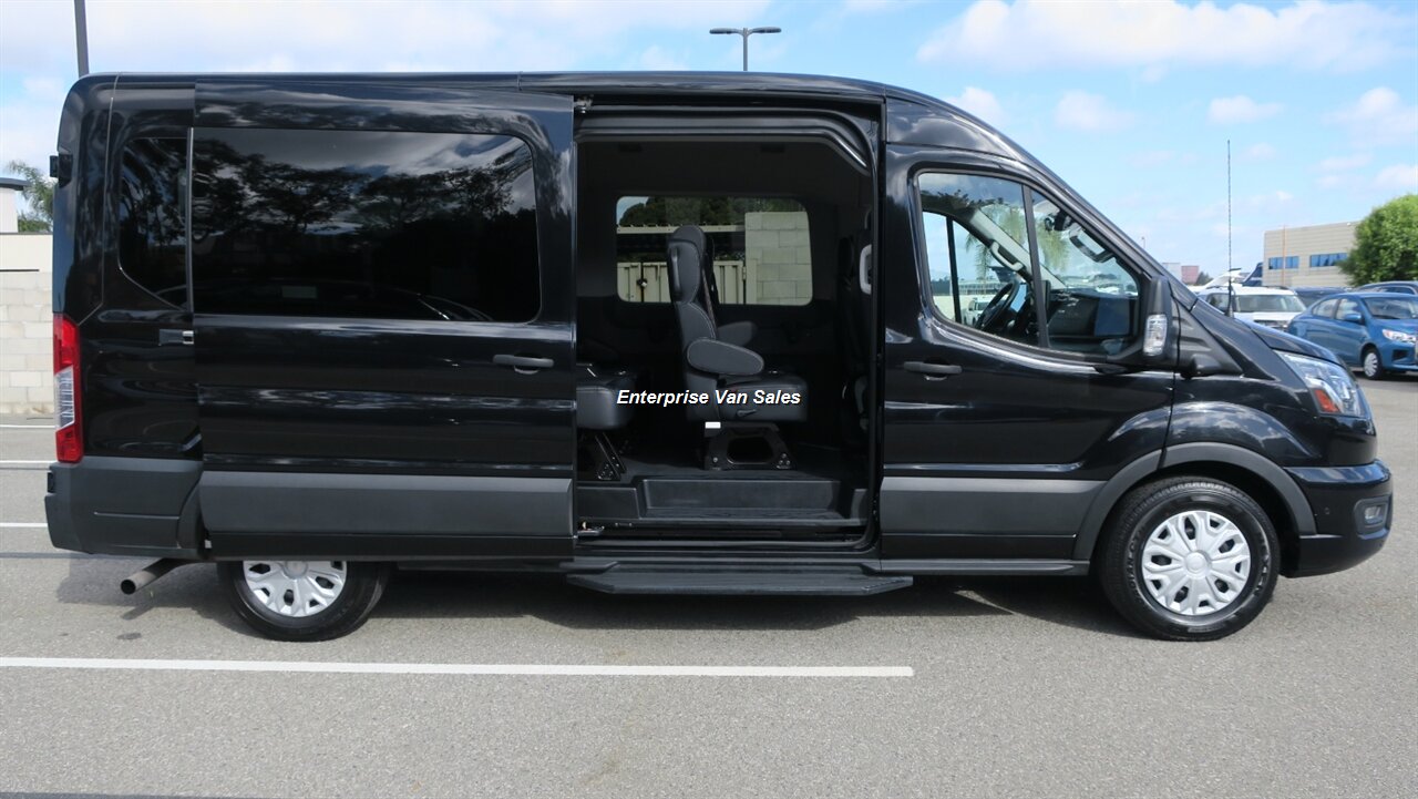 2023 Ford Transit's photo