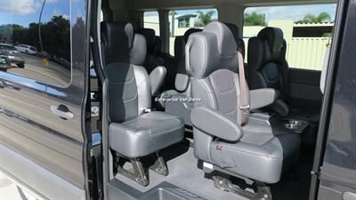 2023 Ford Transit 350 XLT Mid Roof 10 Passenger Luxury Seating - Photo 19 - Long Beach, CA 90807
