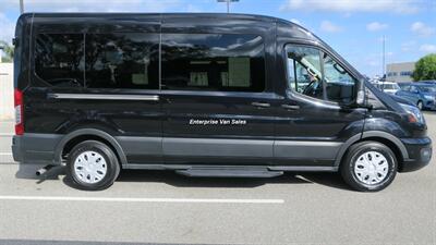2023 Ford Transit 350 XLT Mid Roof 10 Passenger Luxury Seating - Photo 4 - Long Beach, CA 90807
