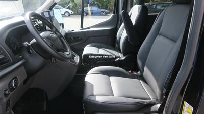 2023 Ford Transit 350 XLT Mid Roof 10 Passenger Luxury Seating - Photo 18 - Long Beach, CA 90807
