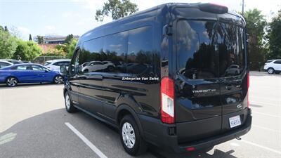 2023 Ford Transit 350 XLT Mid Roof 10 Passenger Luxury Seating - Photo 7 - Long Beach, CA 90807