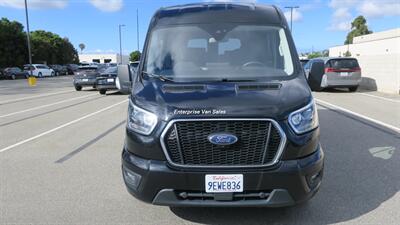 2023 Ford Transit 350 XLT Mid Roof 10 Passenger Luxury Seating - Photo 10 - Long Beach, CA 90807