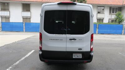 2022 Ford Transit 350 XLT Mid Roof 10 Passenger Captain Seats - Photo 6 - Long Beach, CA 90807