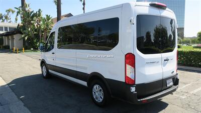 2021 Ford Transit 350 XLT  Mid Roof 8 Passenger Captain Seats - Photo 5 - Long Beach, CA 90807