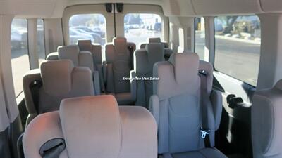 2020 Ford Transit 350 XLT  Mid Roof 11 Passenger Captain Seats - Photo 12 - Long Beach, CA 90807