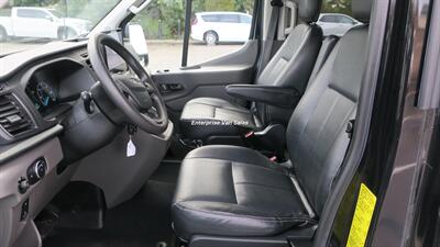2022 Ford Transit 350 XLT  Mid Roof 10 Passenger Luxury Seating - Photo 15 - Long Beach, CA 90807