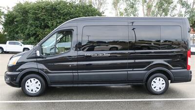 2022 Ford Transit 350 XLT  Mid Roof 10 Passenger Luxury Seating - Photo 8 - Long Beach, CA 90807