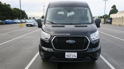 2022 Ford Transit 350 XLT  Mid Roof 10 Passenger Luxury Seating - Photo 10 - Long Beach, CA 90807