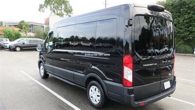 2022 Ford Transit 350 XLT  Mid Roof 10 Passenger Luxury Seating - Photo 7 - Long Beach, CA 90807