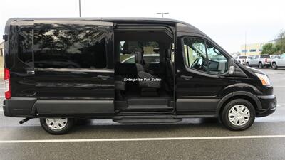 2022 Ford Transit 350 XLT  Mid Roof 10 Passenger Luxury Seating - Photo 1 - Long Beach, CA 90807