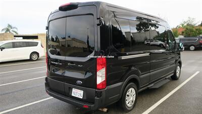 2022 Ford Transit 350 XLT  Mid Roof 10 Passenger Luxury Seating - Photo 5 - Long Beach, CA 90807