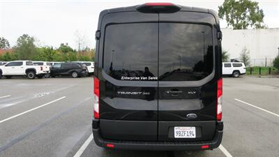 2022 Ford Transit 350 XLT  Mid Roof 10 Passenger Luxury Seating - Photo 6 - Long Beach, CA 90807