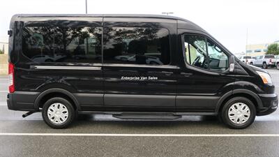 2022 Ford Transit 350 XLT  Mid Roof 10 Passenger Luxury Seating - Photo 4 - Long Beach, CA 90807