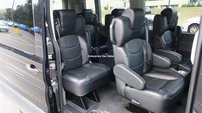 2022 Ford Transit 350 XLT  Mid Roof 10 Passenger Luxury Seating - Photo 16 - Long Beach, CA 90807